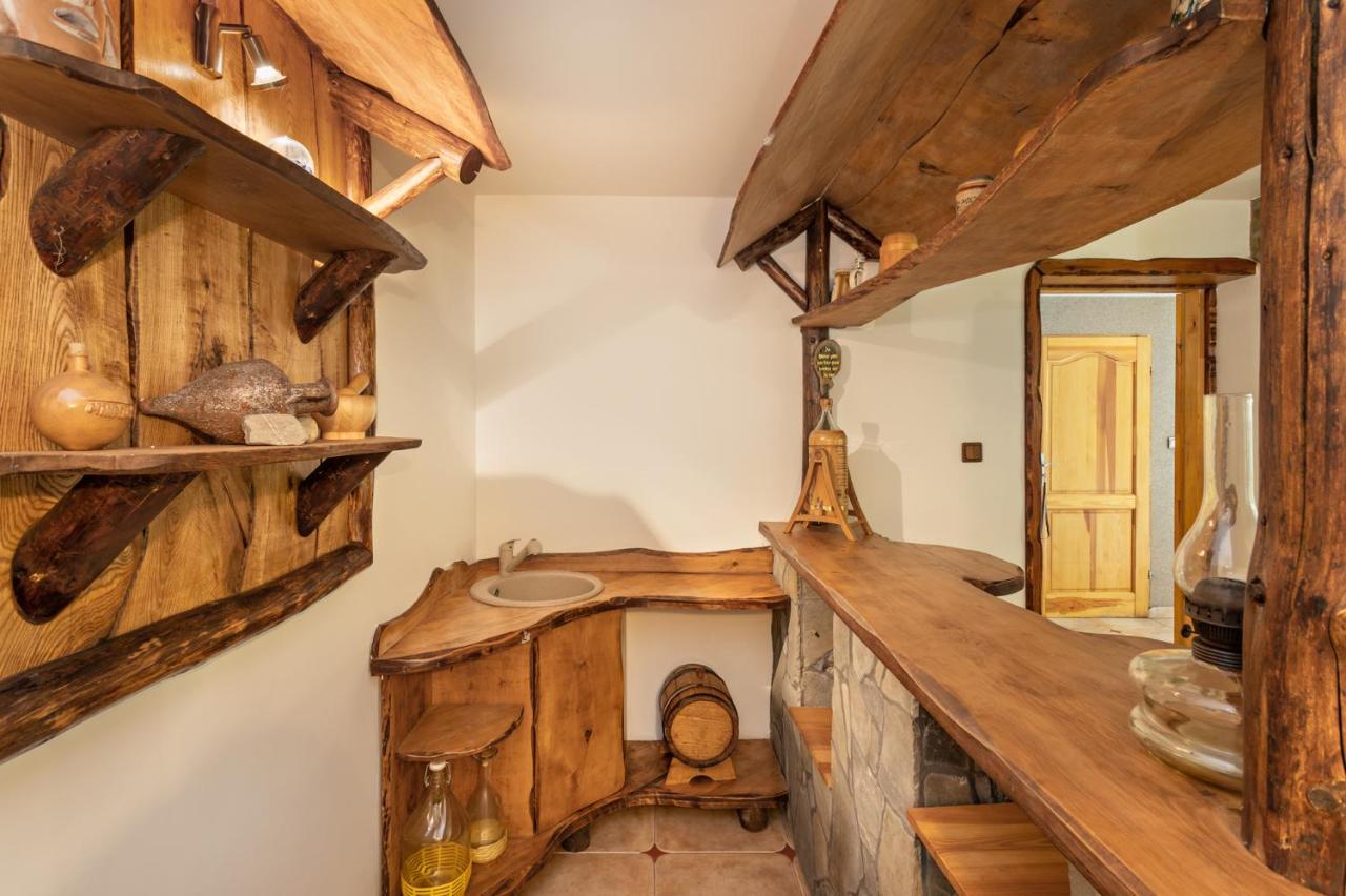 Willa Z Sauna Nad Jeziorem 61 Żywiec Eksteriør bilde