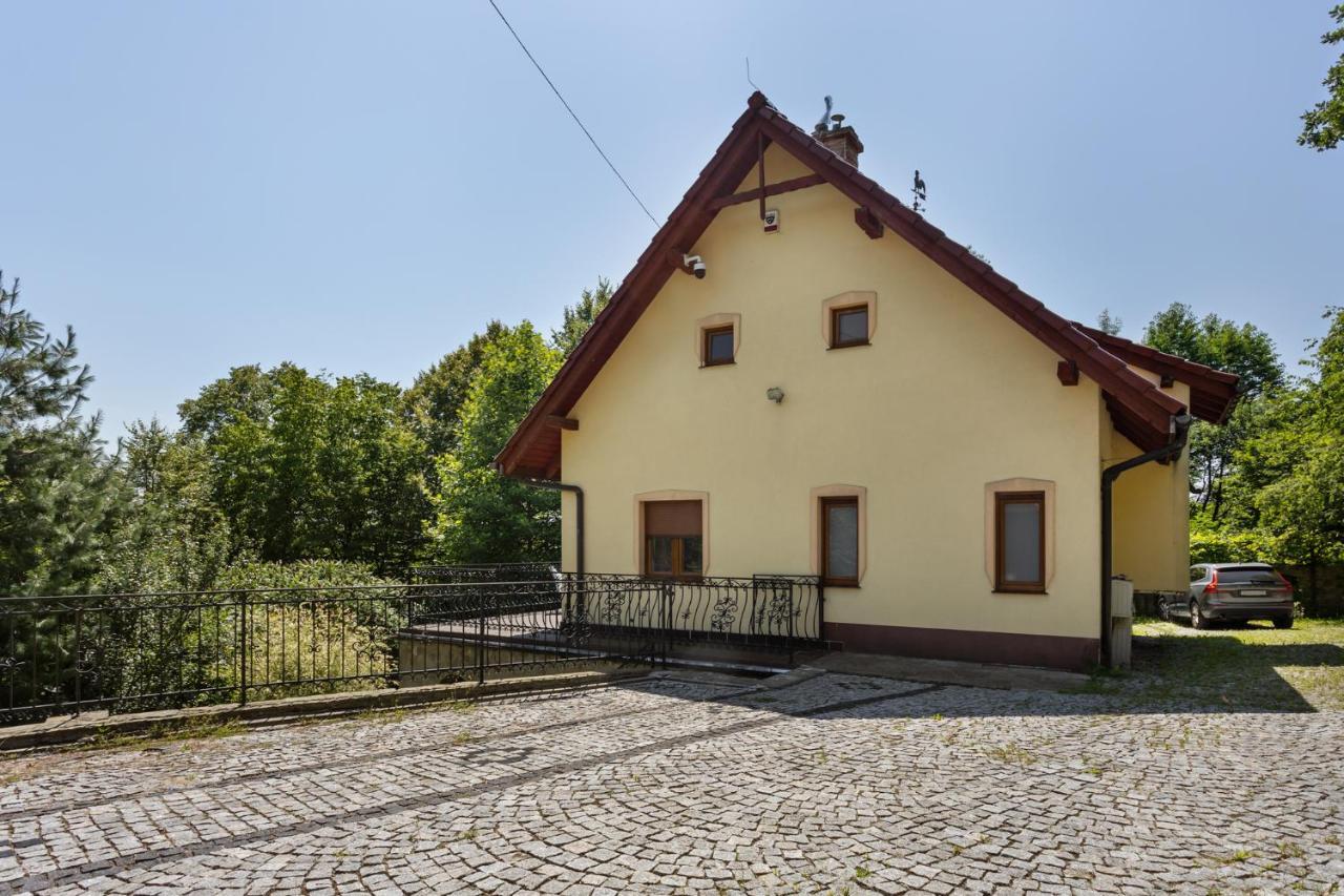 Willa Z Sauna Nad Jeziorem 61 Żywiec Eksteriør bilde